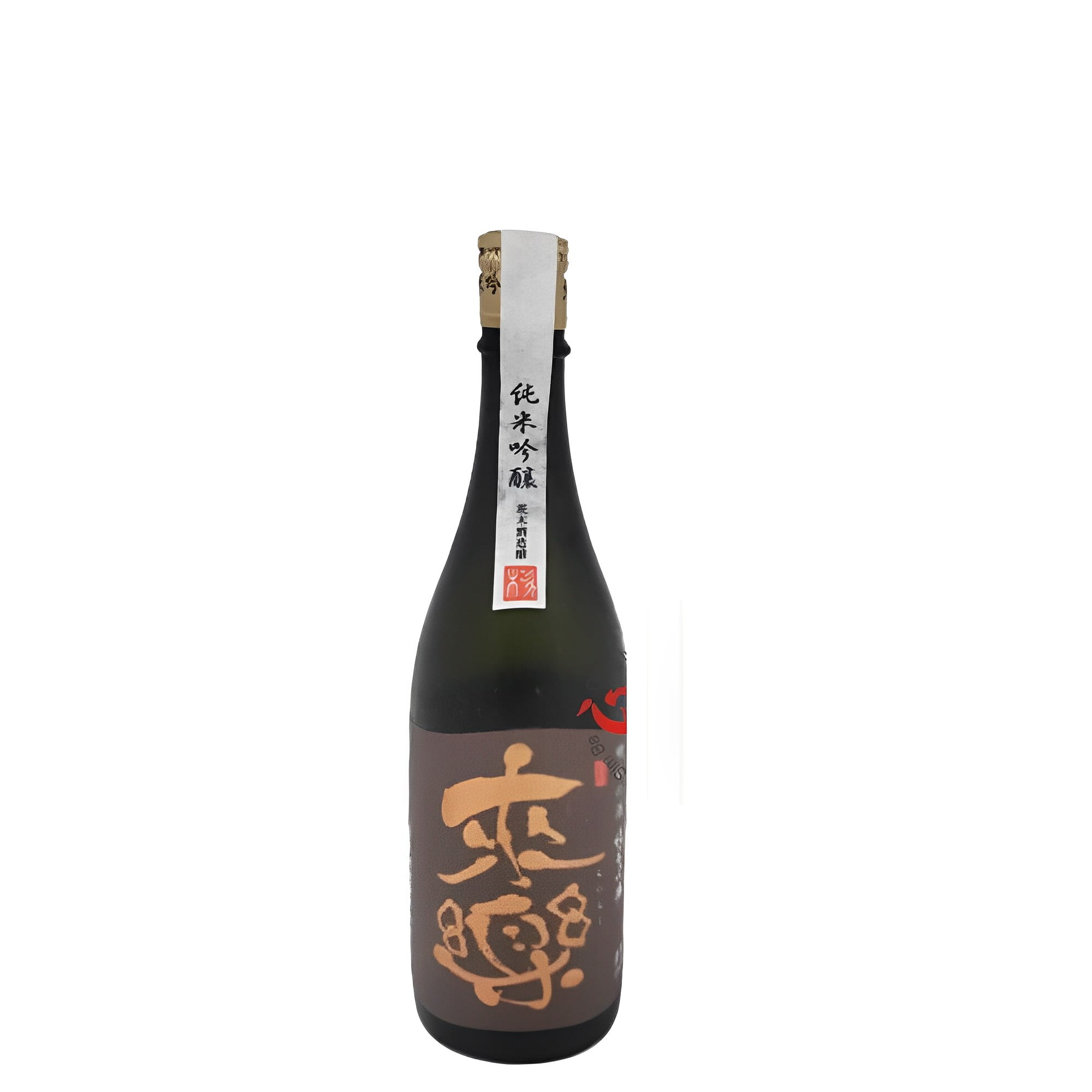 Rượu Sake Rairaku Junmai Ginjo 15% 720ml