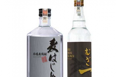 Rượu Shochu Mugi Hajime 25%