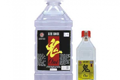 Rượu Shochu Oni 29%