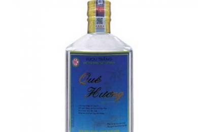 Rượu Trắng Quê Hương 750ml 1%ABV