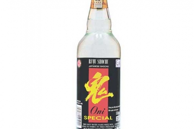 Rượu Shochu Oni Special 500ml