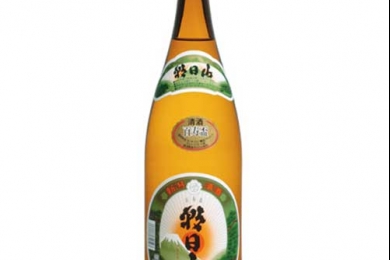 Rượu Sake Asahiyama Senjyuhai 15% 720ml