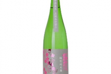 Rượu Sake Sakuragao Tokubetsu Junmai 15% 720ml