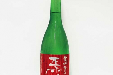 Rượu Sake Shosetsu Junmai Ginjo Aiyama 15% 720ml