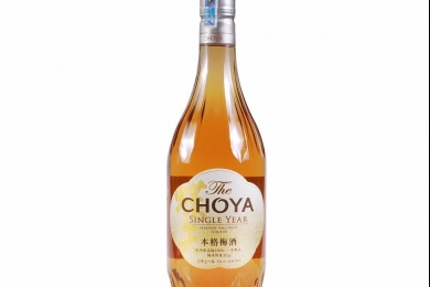 Rượu The Choya Single Year 720ml