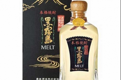 Rượu Shochu Kuro Kirishima Melt Imo 30% 720ml