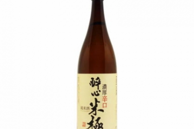 Rượu Sake Suishin Kome No Kiwami Junmai 15-16% 720ml