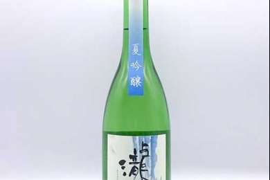 Rượu Sake Takijiman Ginjo Natsu 15% 720ml