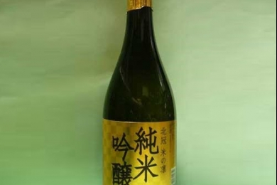 Rượu Sake Komenorin Junmai Ginjo 14-15% 720ml