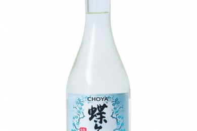 Rượu Choya Sake Tokusen 300ml