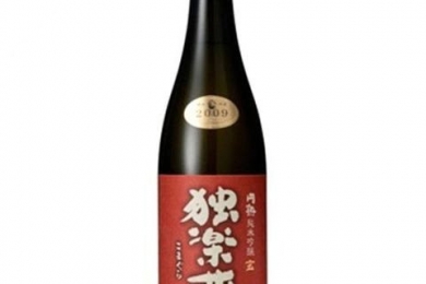 Rượu Sake Komagura Gen Junmai Ginjo 15% 720ml