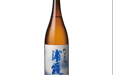 Rượu Sake Urakasumi Junmai Namazake 17% 720ml