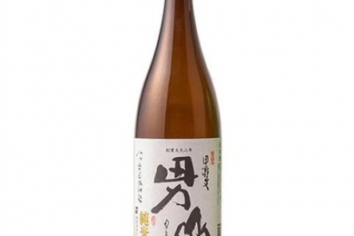 Rượu Sake Kai Otokoyama Junmai 15% 1800ml