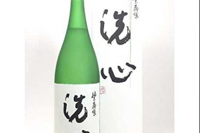 Rượu Sake Senshin Junmai Daiginjo 15% 720ml