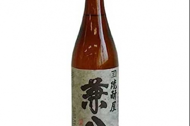 Rượu Shochu Kanehachi Mugi 25% 720ml