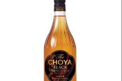 Rượu The Choya Black 720ml