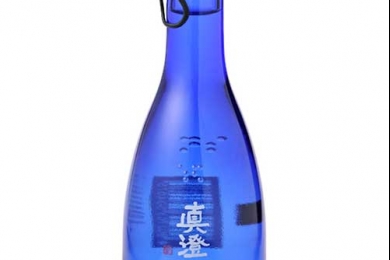 Rượu Sake Masumi Karakuchi Gold 15% 180ml