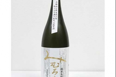 Rượu Sake Mimurosugi Junmai Daiginjo 15% 720ml