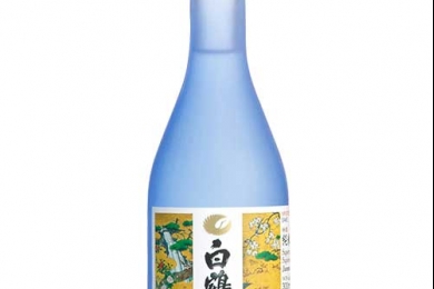 Rượu Hakutsuru Junmai Ginjo 300ml