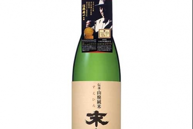 Rượu Sake Densho Yamahai Suehiro Junmai 15.5% 720ml