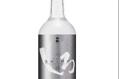 Rượu Shochu Ginrei Shiro 25% 720ml