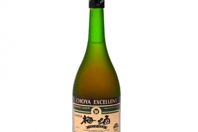 Rượu Choya Excellent 750ml