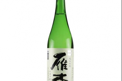 Rượu Sake Gangi Mizunowa Junmai Ginjo 15% 720ml