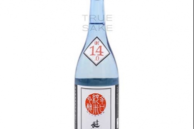 Rượu Sake Kirakucho Karakuchi Junmai Ginjo 17-18% 720ml