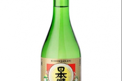 Rượu Sake Nihon Sakari Josen Futsushu 15-16% 300ml