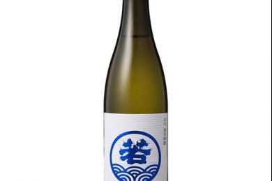 Rượu Sake Wakanami Junmai Ginjo 15% 720ml