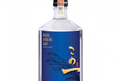 Rượu Shochu Kome Hajime 25%