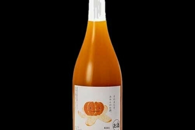 Rượu Quýt Sonomanma 7% 720ml