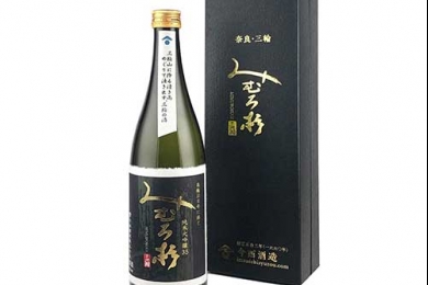 Rượu Sake Mimurosugi Junmai Daiginjo 35 15% 720ml