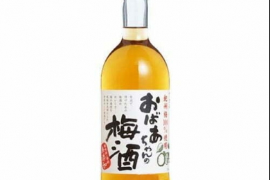 Rượu Mơ Obaachan 14% 720ml