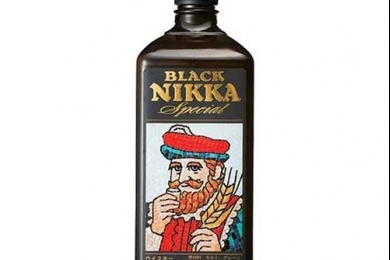 Rượu Whisky Nhật Black Nikka Special S 42% 720ml