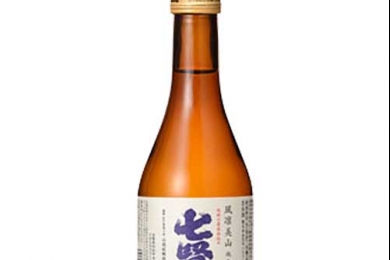 Rượu Sake Shichiken Furinbizan Junmai 15% 300ml