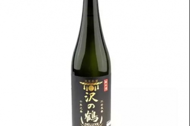 Rượu Sake Deluxe Sawanotsuru Junmai Br 15,5% 720ml