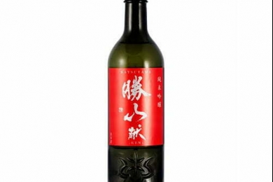 Rượu Sake Katsuyama Ken Junmai Ginjo 16% 720ml