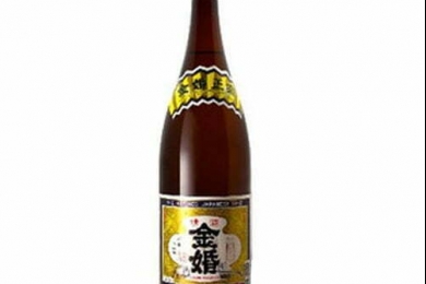 Rượu Sake Kinkon Josen Honjozo 15-16% 1800ml