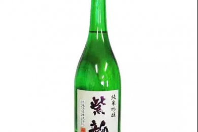 Rượu Sake Taikan Shiryu Junmai Ginjo 14% 720ml