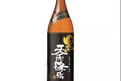 Rượu Shochu Kurokouji Tensonkorin Imo 25% 900ml