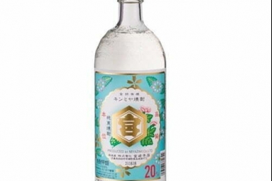 Rượu Shochu Kinmiya 25% 720ml