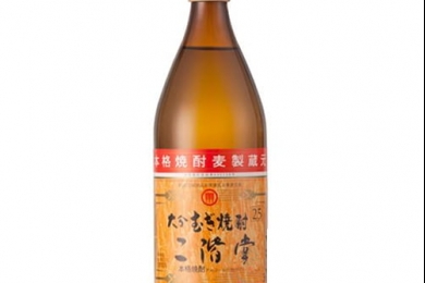 Rượu Shochu Nikaido Mugi 25% 720ml