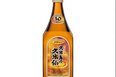 Rượu Shochu Brown Kumesen 30% 720ml