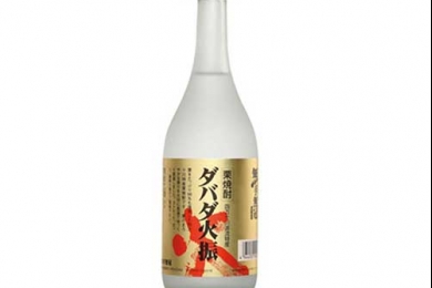 Rượu Shochu Dabada Hiburi 25% 720ml