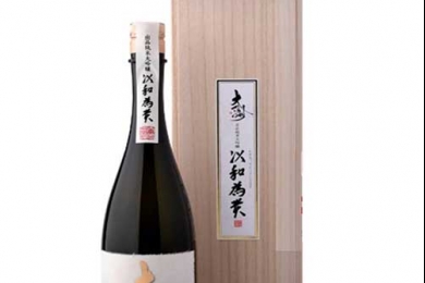 Rượu Sake Daishinsyu Waomotte Totoshi To Nasu 16% 720ml