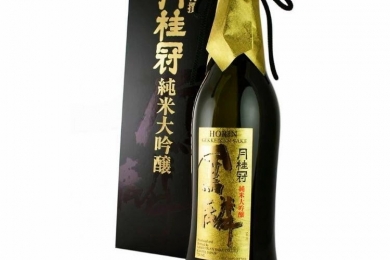 Rượu Sake Horin Junmai Daiginjo 720ml