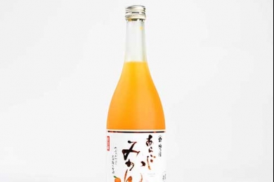 Rượu Cam Aragoshi Umenoyado 7% 720ml