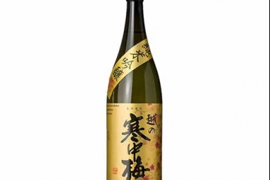 Rượu Sake Koshino Kanchubai Gold Label Junmai Daiginjo 14% 1800ml