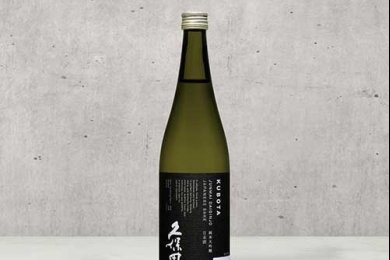 Rượu Sake Kubota Junmai Daiginjo 15% 300ml